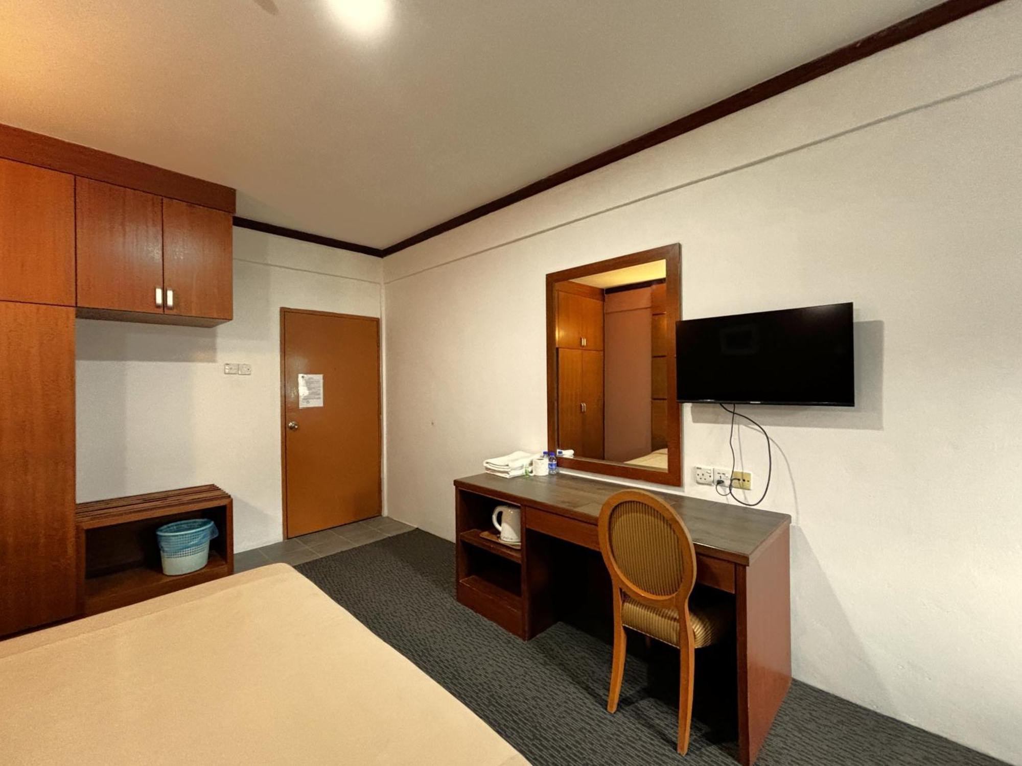 Cool Point Hotel Tanah Rata Extérieur photo