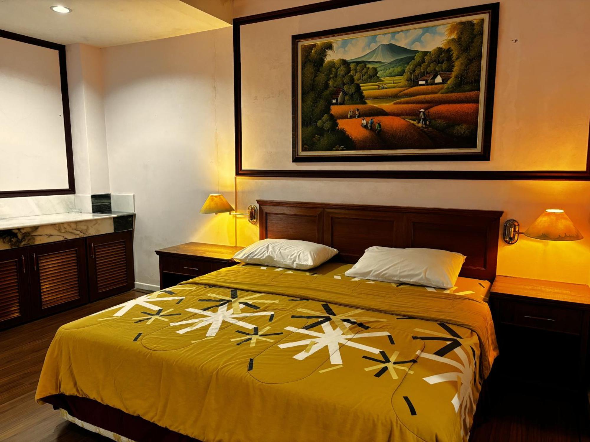 Cool Point Hotel Tanah Rata Extérieur photo