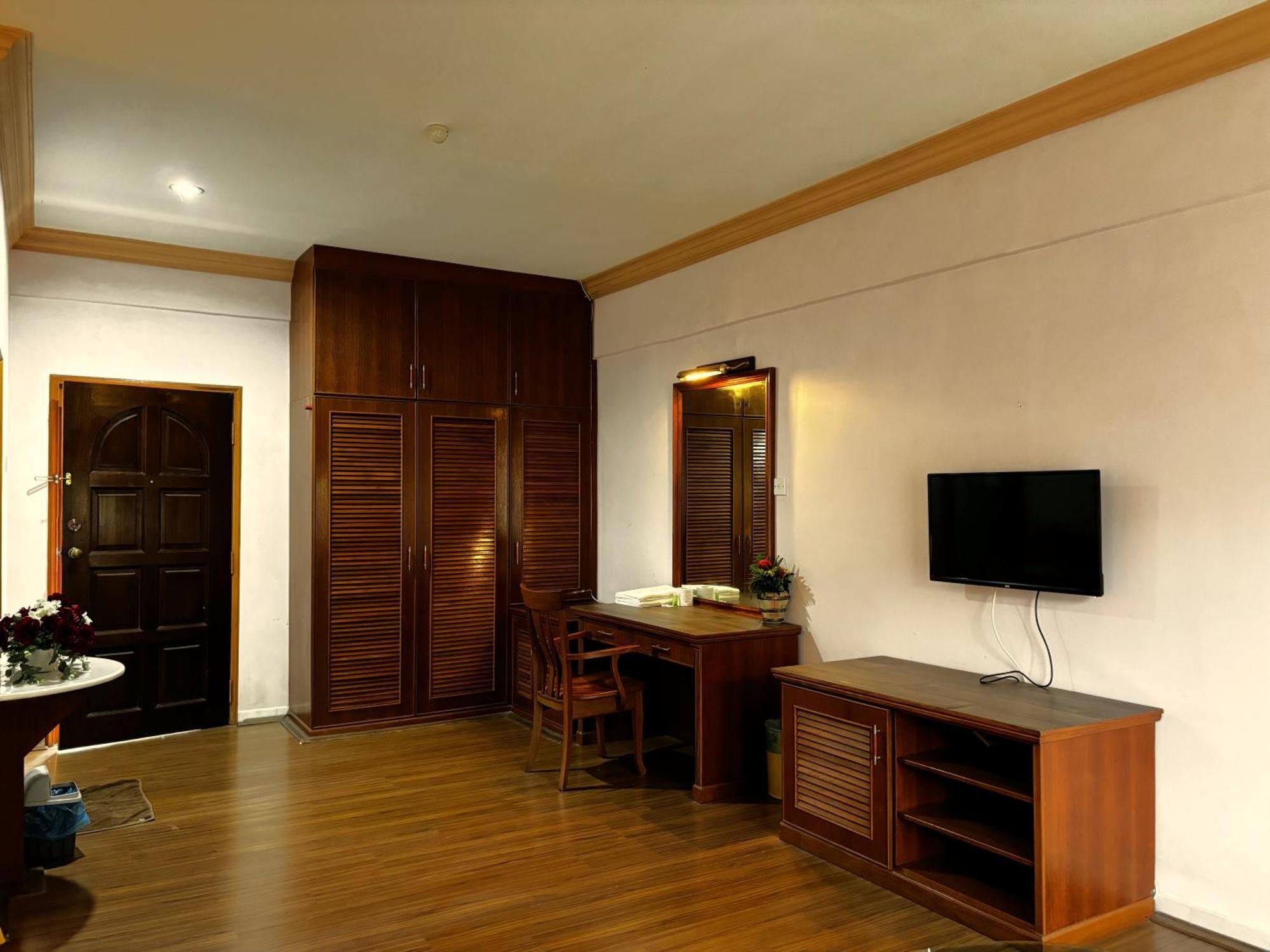 Cool Point Hotel Tanah Rata Extérieur photo